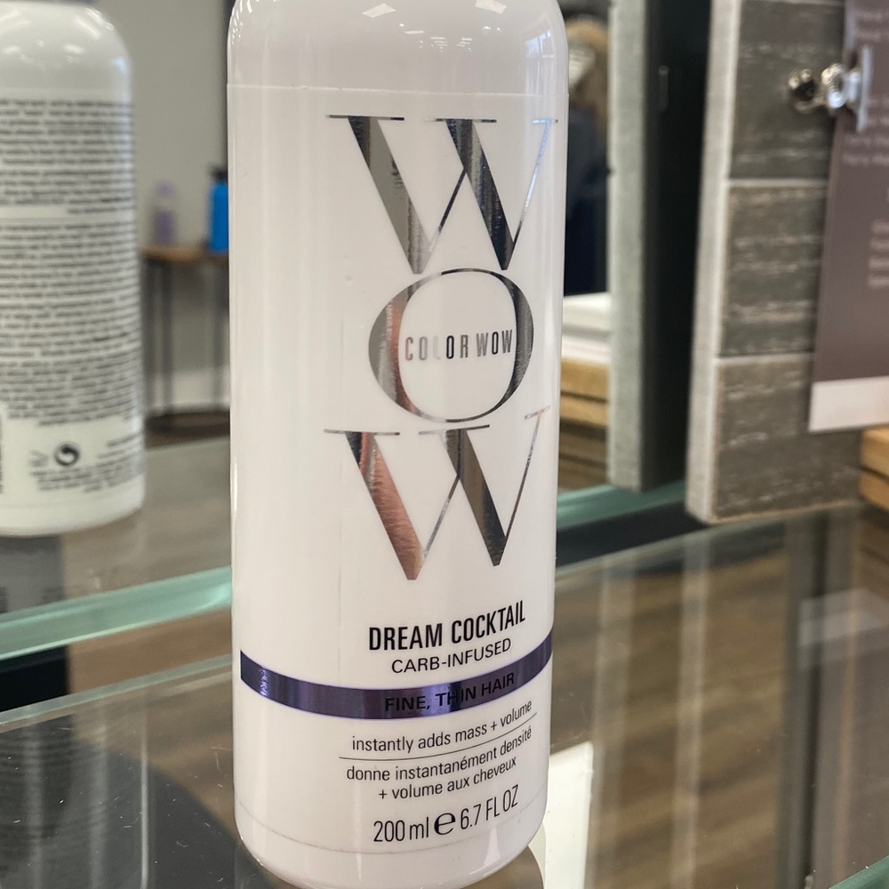 Color Wow Carb Infused Cocktail